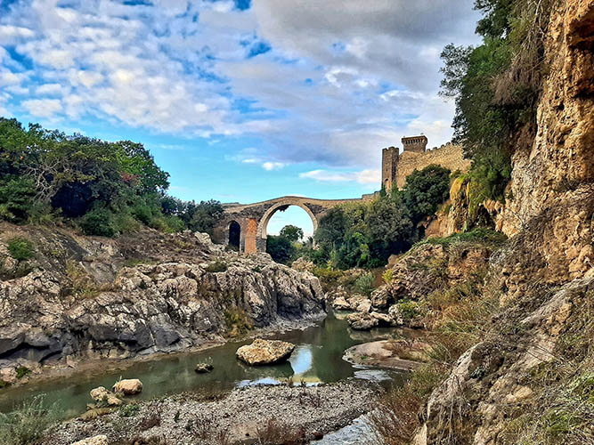 Trekking Tuscia