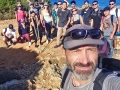 Camillo Castellani trekking tuscia