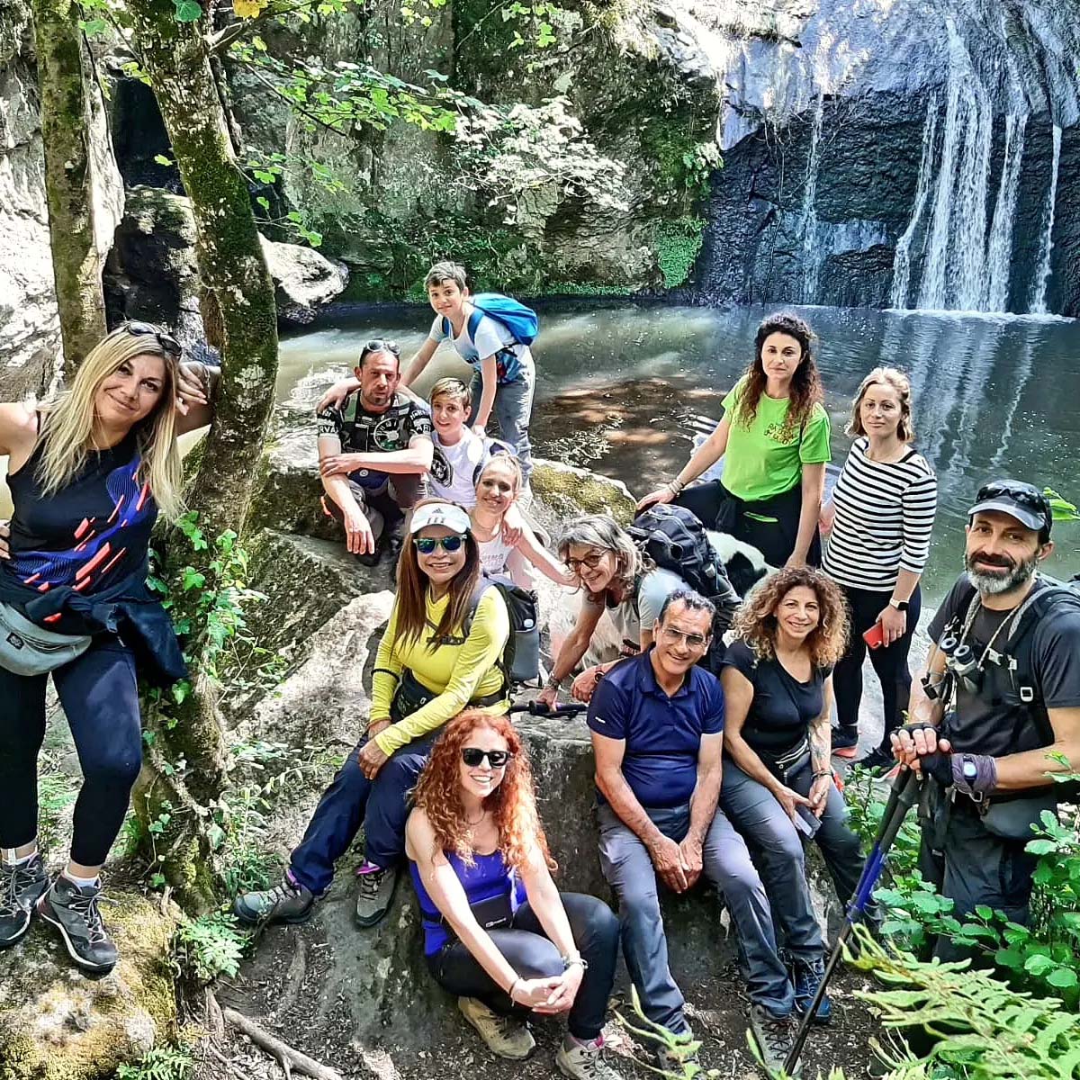 Camillo Castellani trekking tuscia 1