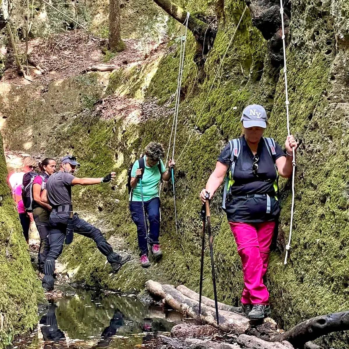 Camillo Castellani trekking tuscia 3
